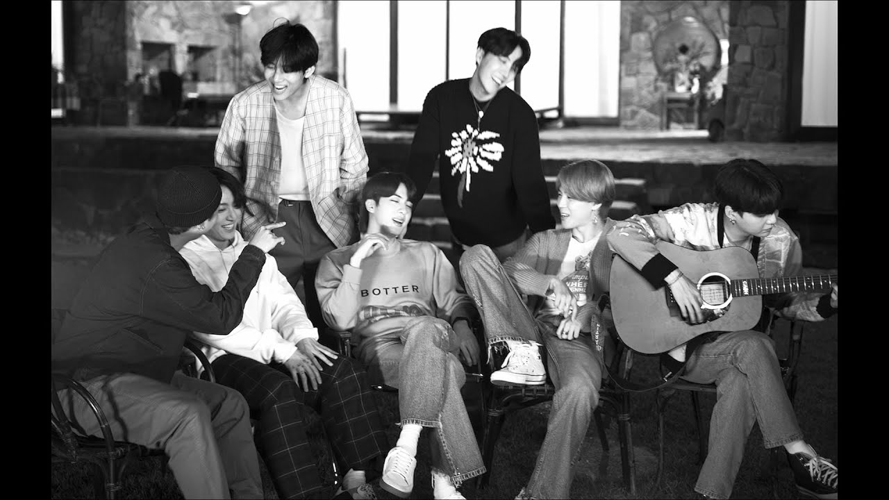 BTS 'Life Goes On' Official MV 🎶