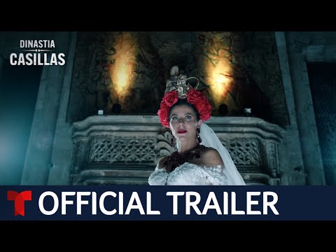 Dinastia Casillas | Official trailer | Telemundo English