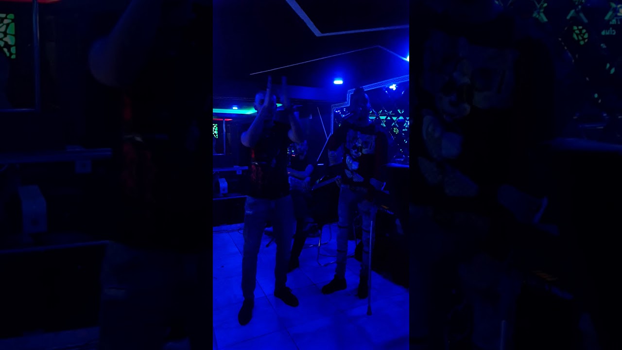 أول ظهور لشاب جليل وعدولة🔥🎹🎤