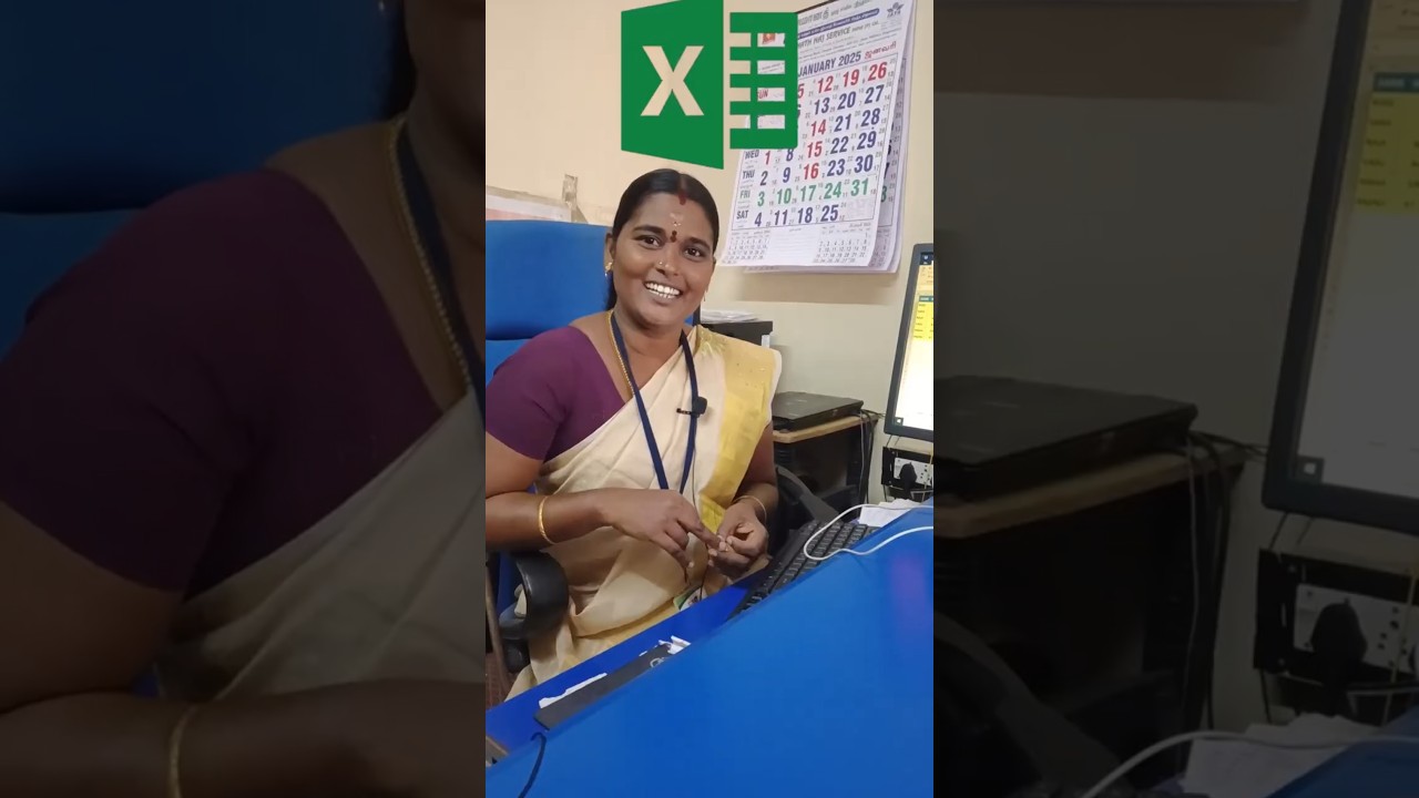 Quick Tips to Sum & Average in Excel 📊