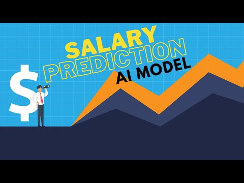 Salary Prediction AI Model Capstone Project.