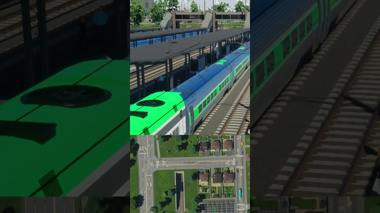 Fix Transit Chaos in Cities Skylines 2 🚆