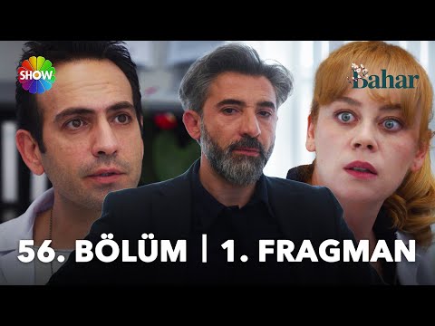Bahar 56. Bölüm 1. Fragman | "Aramızda bir köstebek var..."