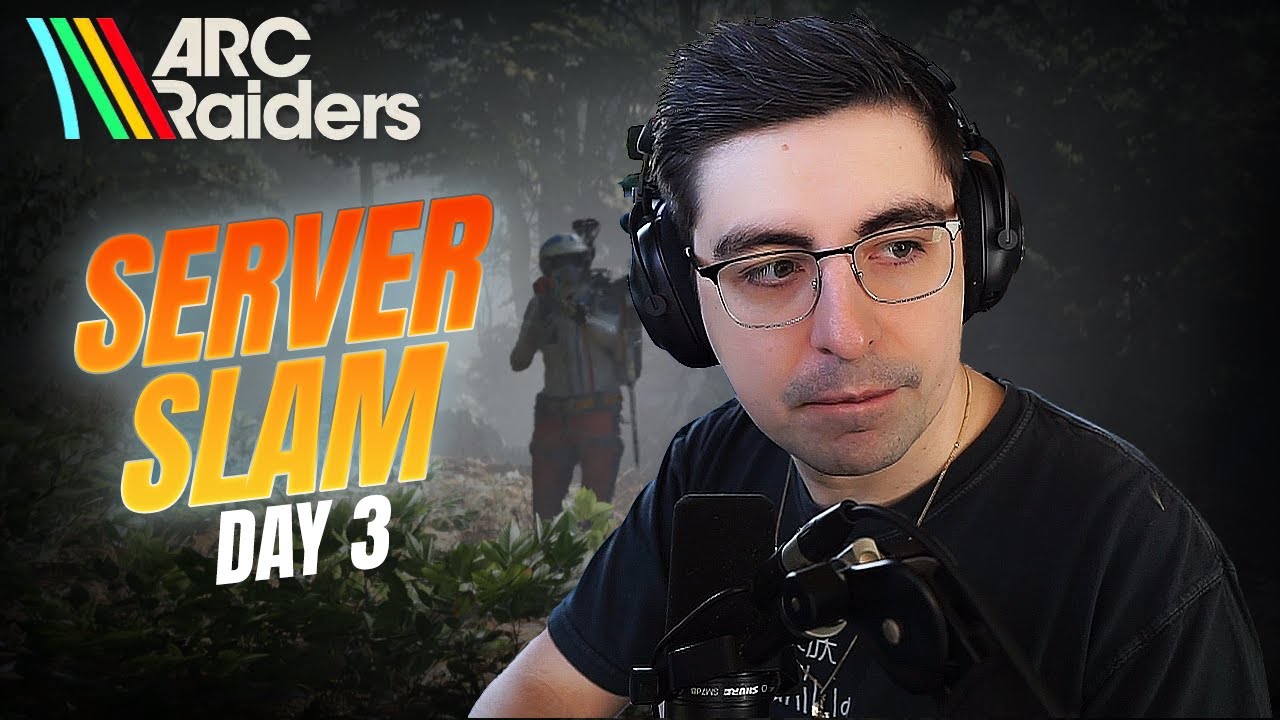 Free ARC Raiders Gameplay & Server Slam Hype ๐ฎ
