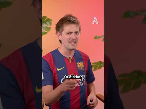 Why Sergio Busquets Is One Of The Best Players Of All Time | #championsleague #barcelona