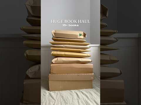 I’m going on a book buying ban #booktok #bookhaul #haul #booktube #bookish #bookworm #reading