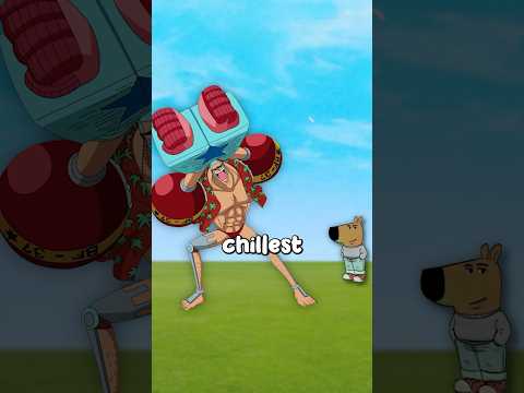 Franky is just a chill guy 😎