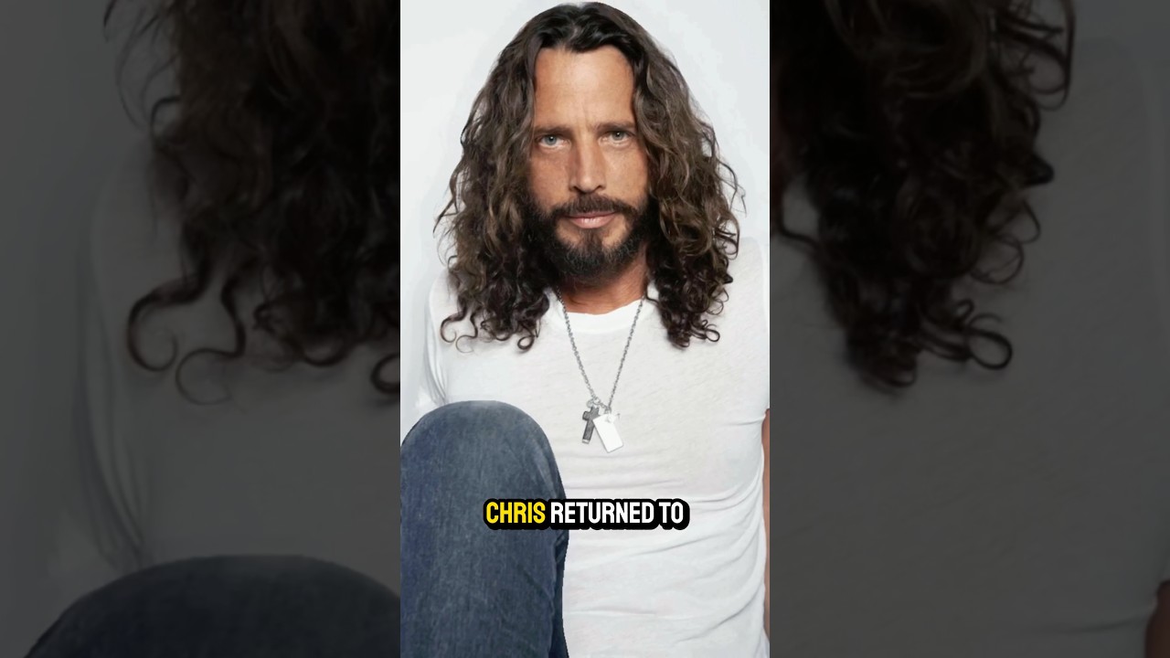 How Chris Cornell Died π€
