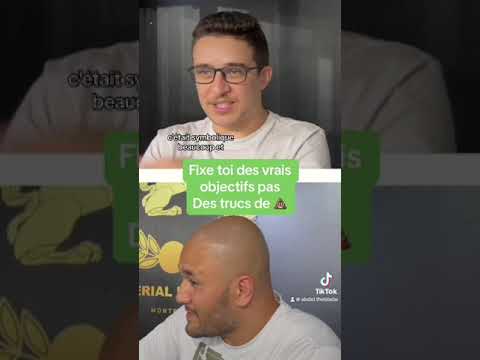 @Aiequi   1.000.000 ou rien, pas d'objectif claqué au sol !  #motivation #podcast