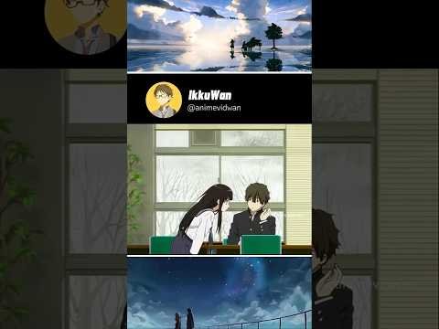 Does that mean...🤭 [ Hyouka ]