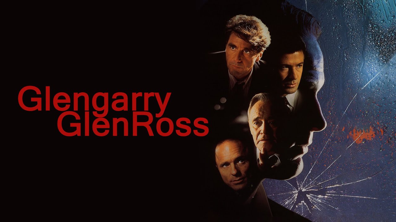 Glengarry Glen Ross - Iconic 'Always Be Closing' Scene 🎯