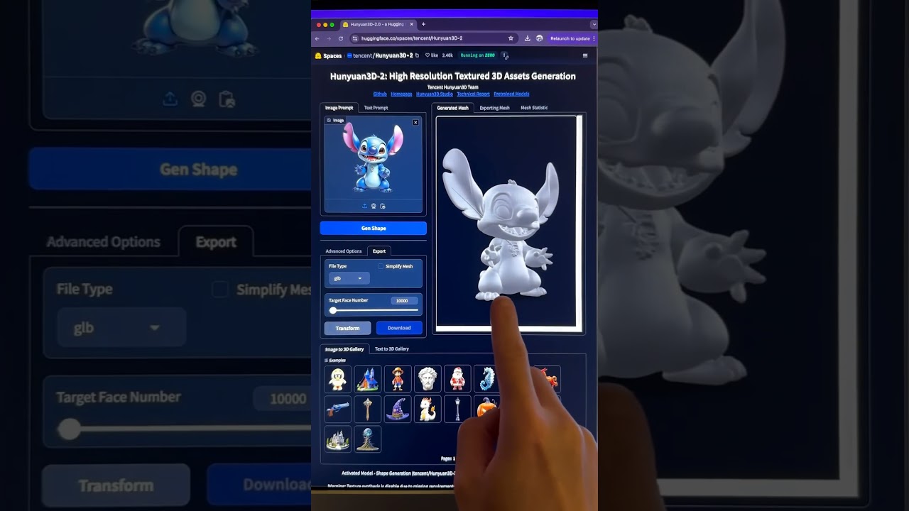 Instantly Transform Any Image into a Perfect 3D Model