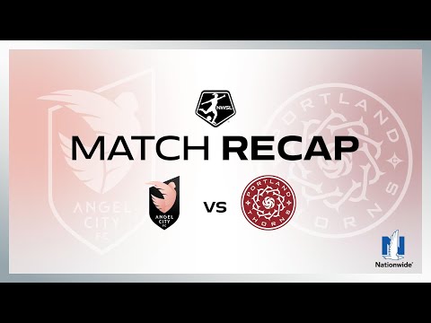FULL HIGHLIGHTS | Angel City FC vs. Portland Thorns FC