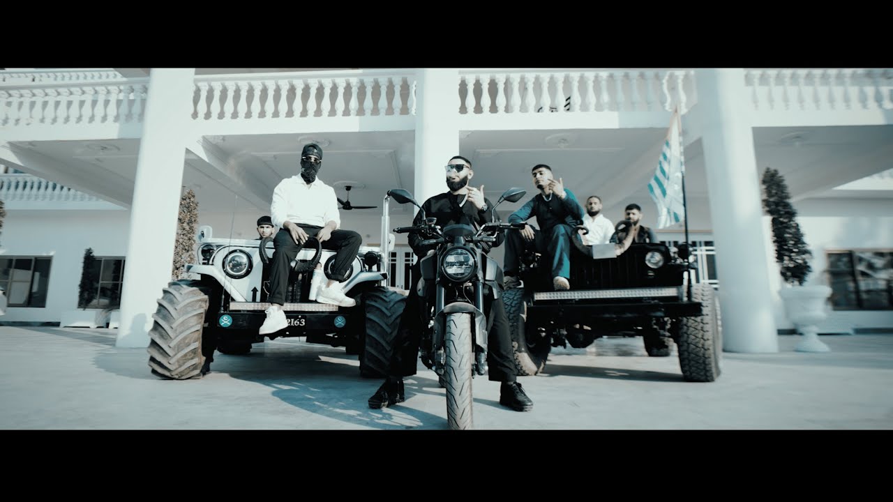 JJ Esko x Yello - Katrina K Music Video ๐ฅ