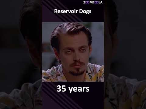 Steve Buscemi Then And Now