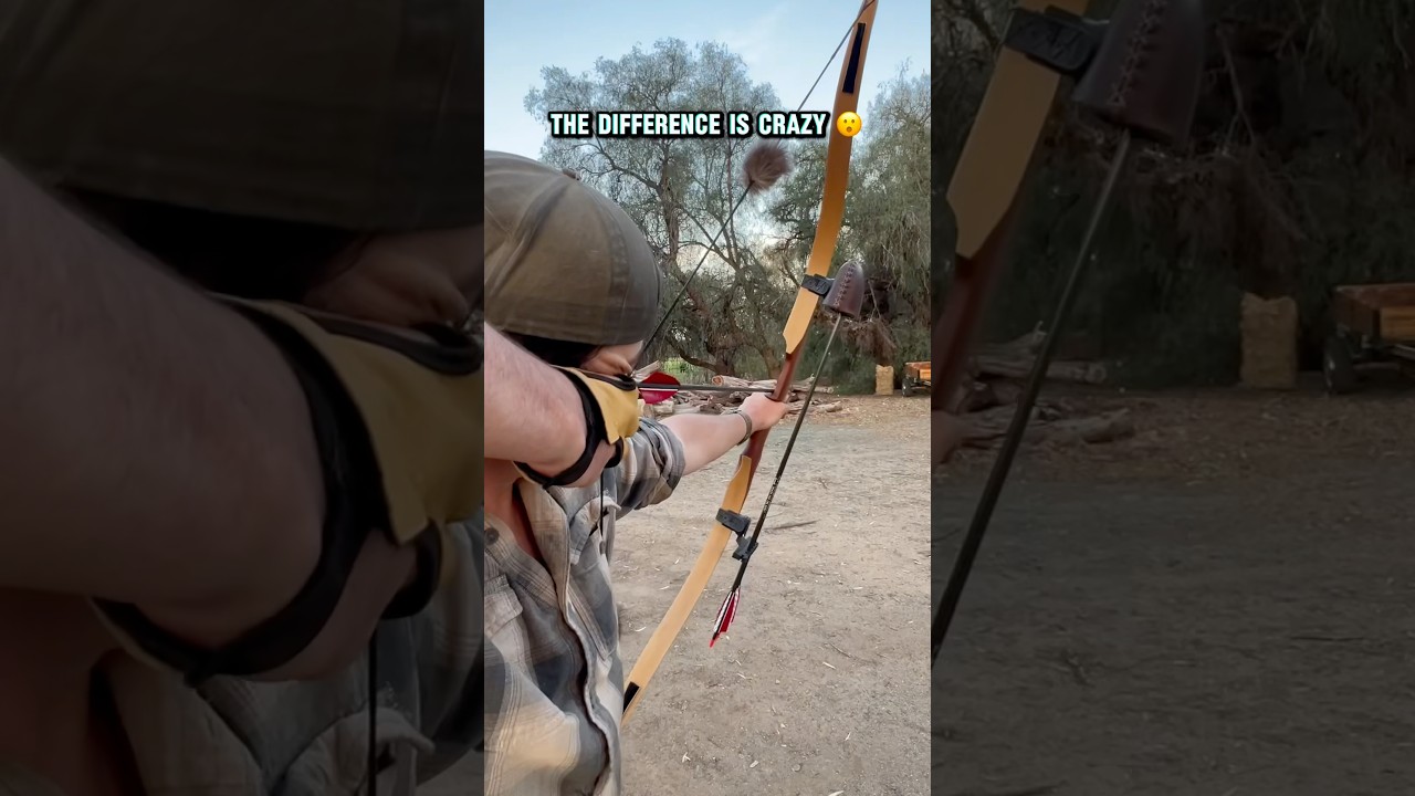 Recurve vs. Compound Bow: Which One Offers Better Accuracy? π―