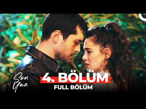 Son Yaz 4. Bölüm | Sen Ağlama