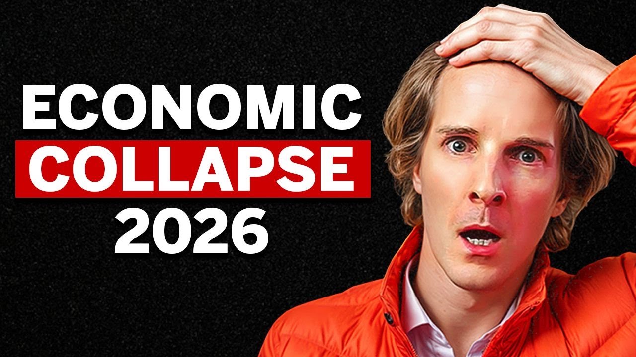 Prepare Today for the Global Collapse of 2026 🌍 | Essential Investment Strategies