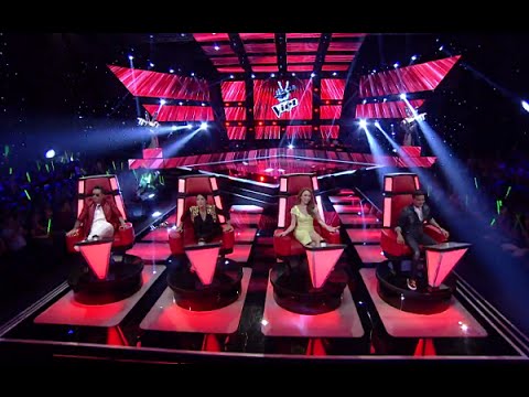 Giọng Hát Việt 2015 Vòng Giấu Mặt Full HD 🎤