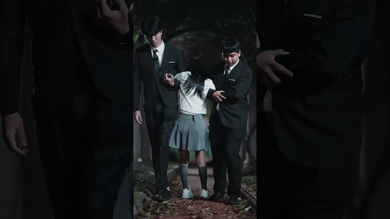 Mafia Boss Kills and Saves Her 😮