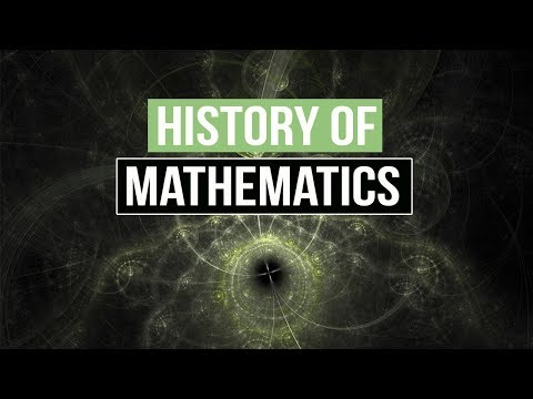 The History of Mathematics and Its Applications