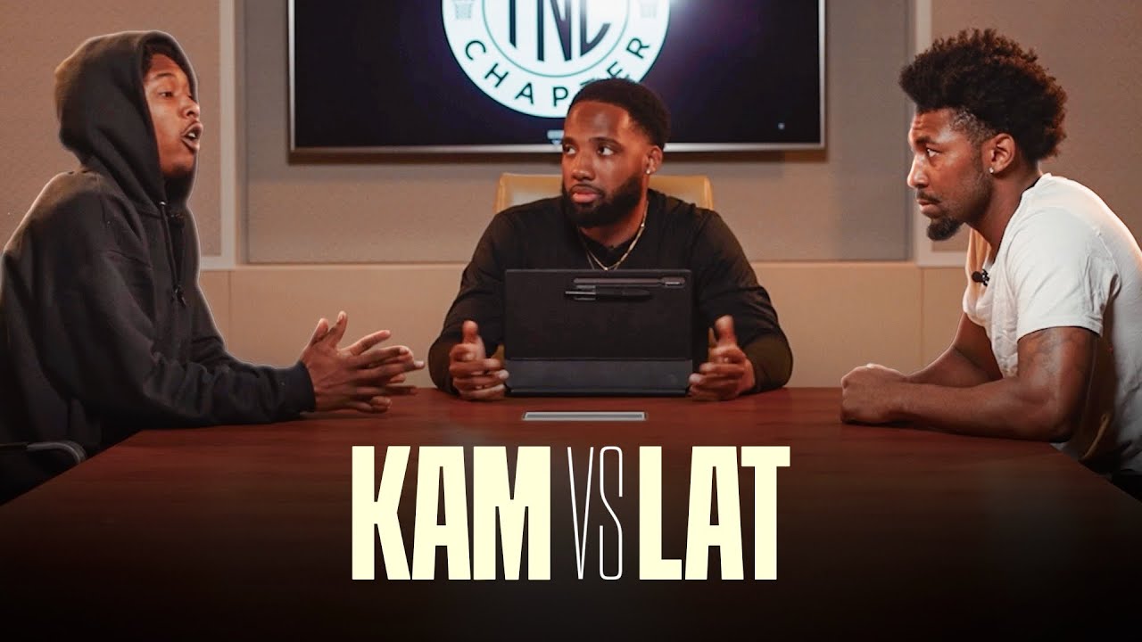 KamSoSmoove vs Latin Davis $10K 1v1 Fight 🎮