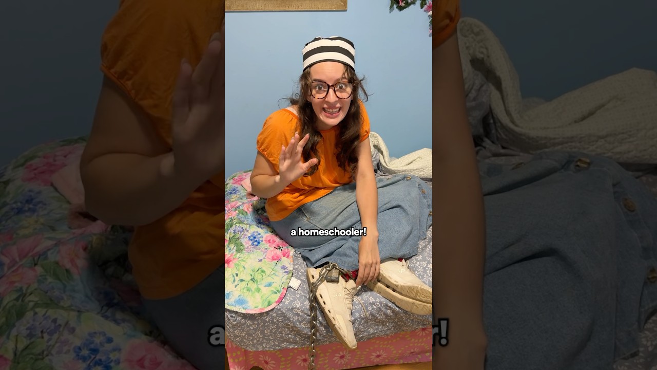 My Unexpected Day in Jail! 😂 | Homeschooling & Life Adventures