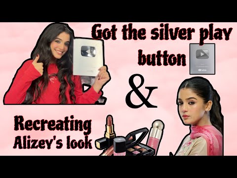 Got my silver button !!тЭдя╕П