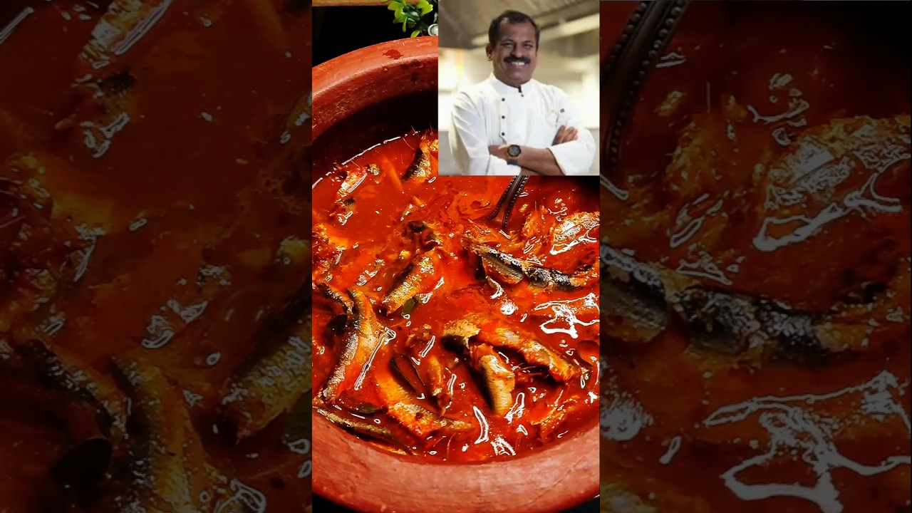 Chef Pillai's Irresistible Kerala Mathi Fry 🍽️ – Must-Try Fish Recipe!