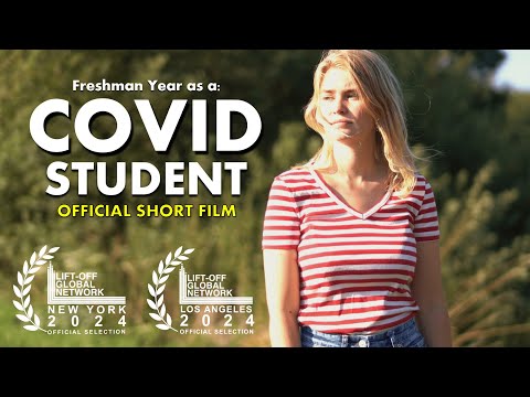 Quarantine Crush: a COVID story (2025) | Full Film