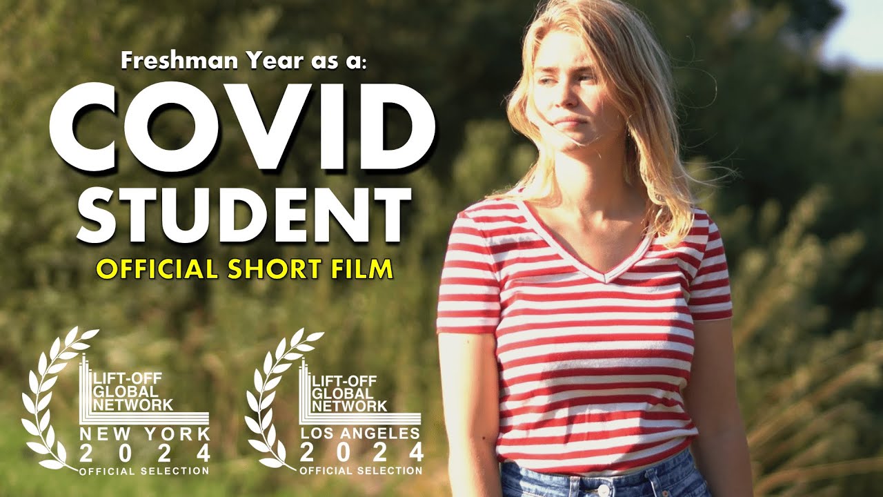Quarantine Crush: A COVID College Love Story 🎥