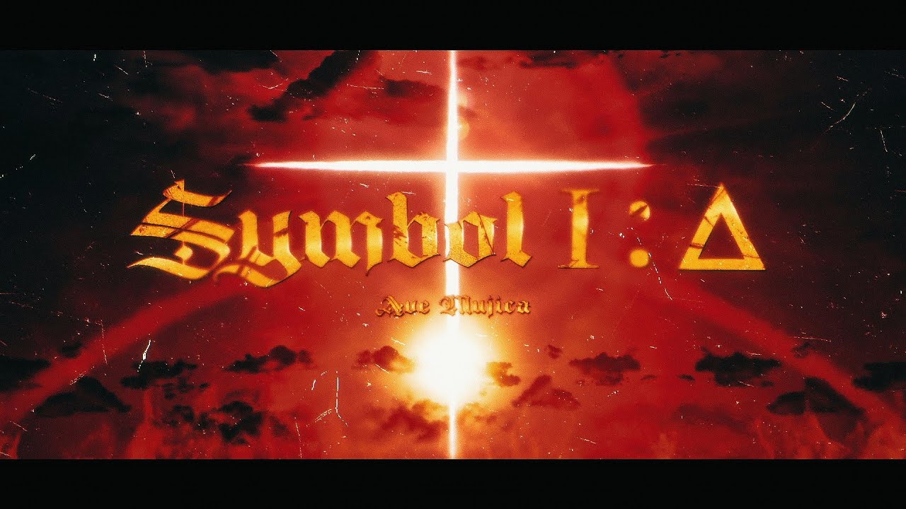 Ave Mujica - Symbol I : △ 🎶 Official Music Video | Stream Now