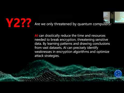 M.Sopek: Quantum & Post-Quantum Cryptography: Opportunities, Controversies, and Rocky Path to Q-Res.