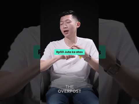 Andry Hakim Bagiin Trik Beli Saham ARA Berjilid