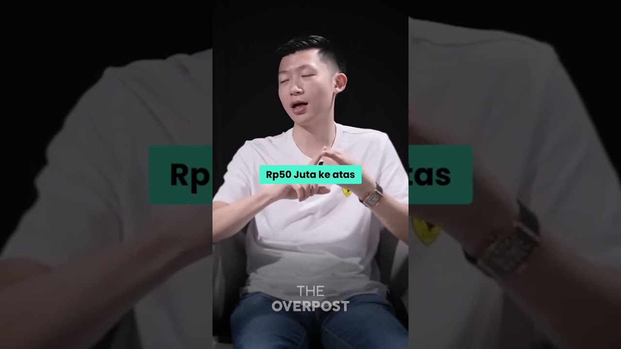 Andry Hakim Bagiin Trik Beli Saham ARA Berjilid