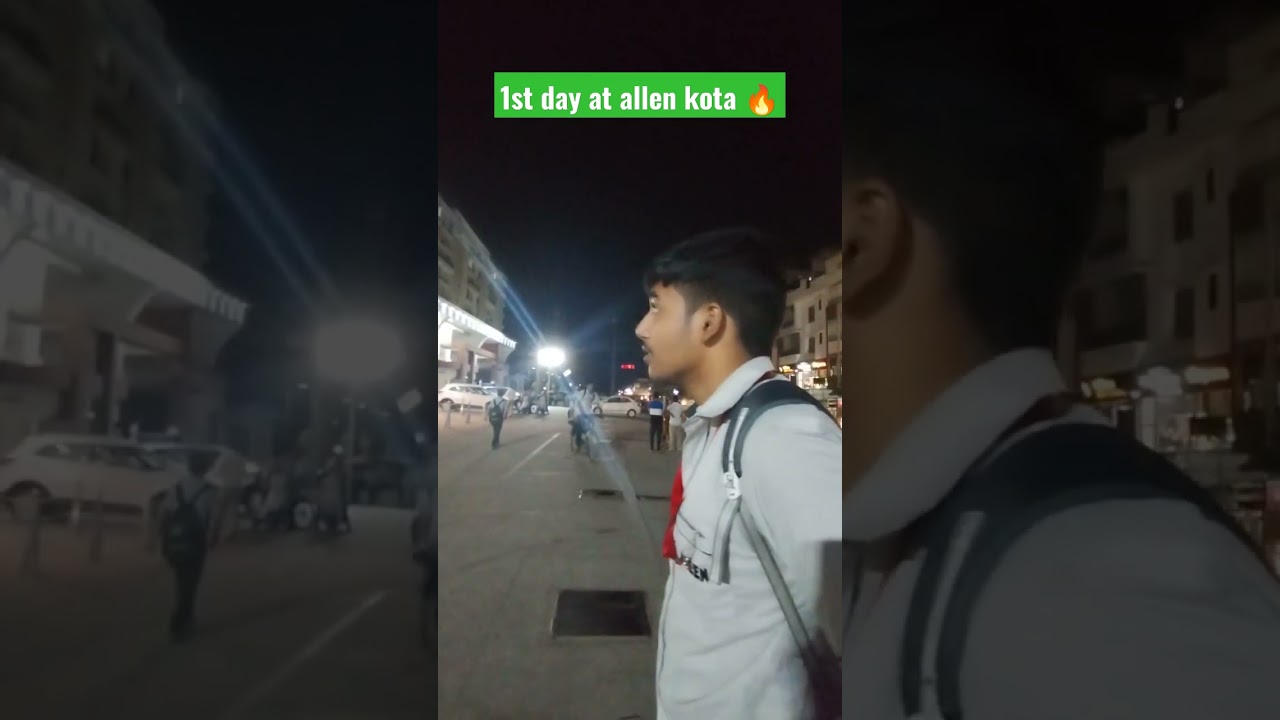 First Day at Samunnath Building in Allen Kota! 🎉