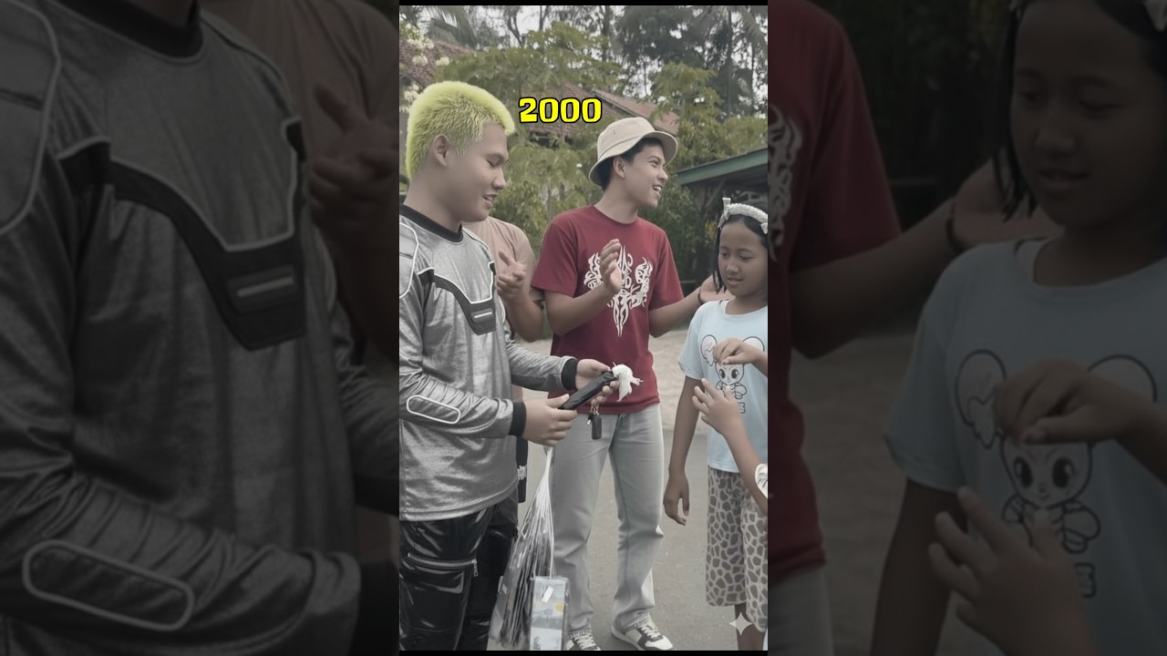 Omped Ternyata Time Traveler! 🤣