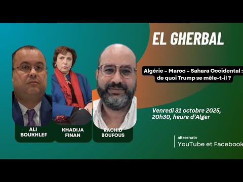 Algérie – Maroc – Sahara Occidental : de quoi Trump se mêle-t-il ?