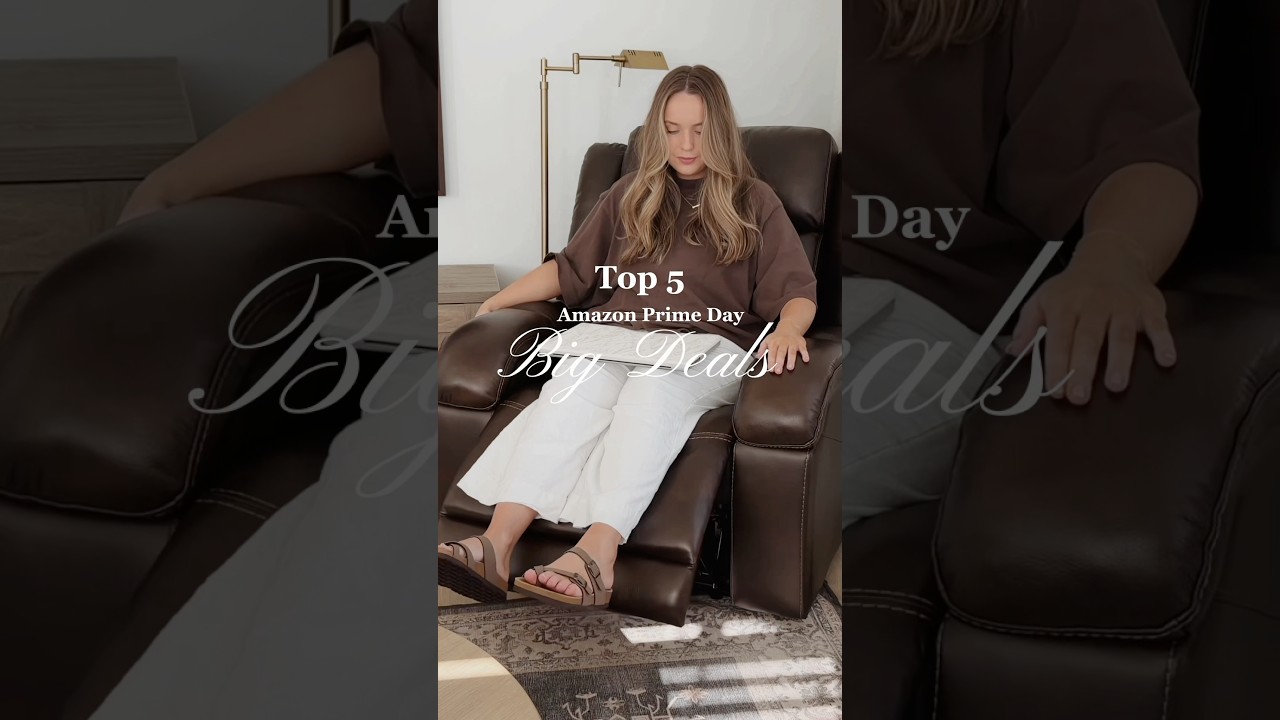 Top 5 Amazon Prime Day Deals 2025 π