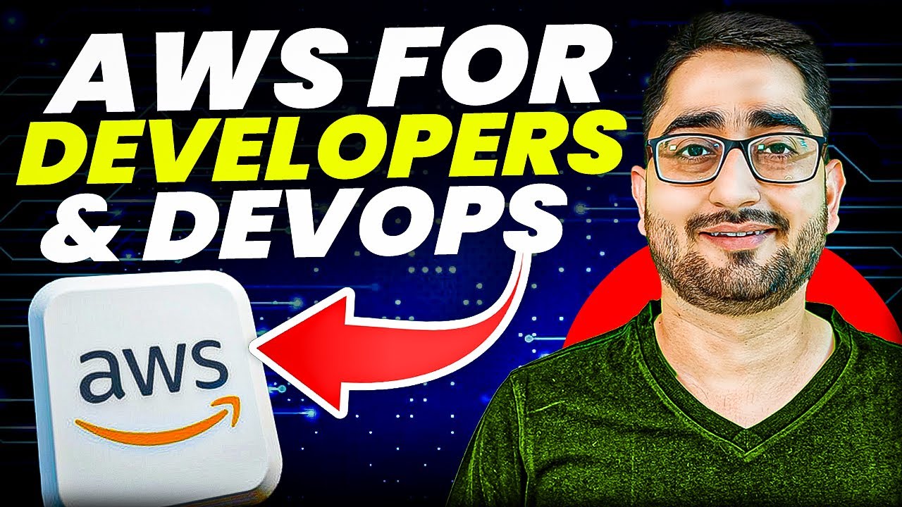 AWS Cloud Computing Tutorial for Beginners & DevOps 🚀