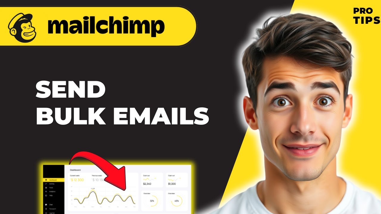 How To Use Mailchimp To Send Bulk Emails (Easiest Way) (2026 Guide)