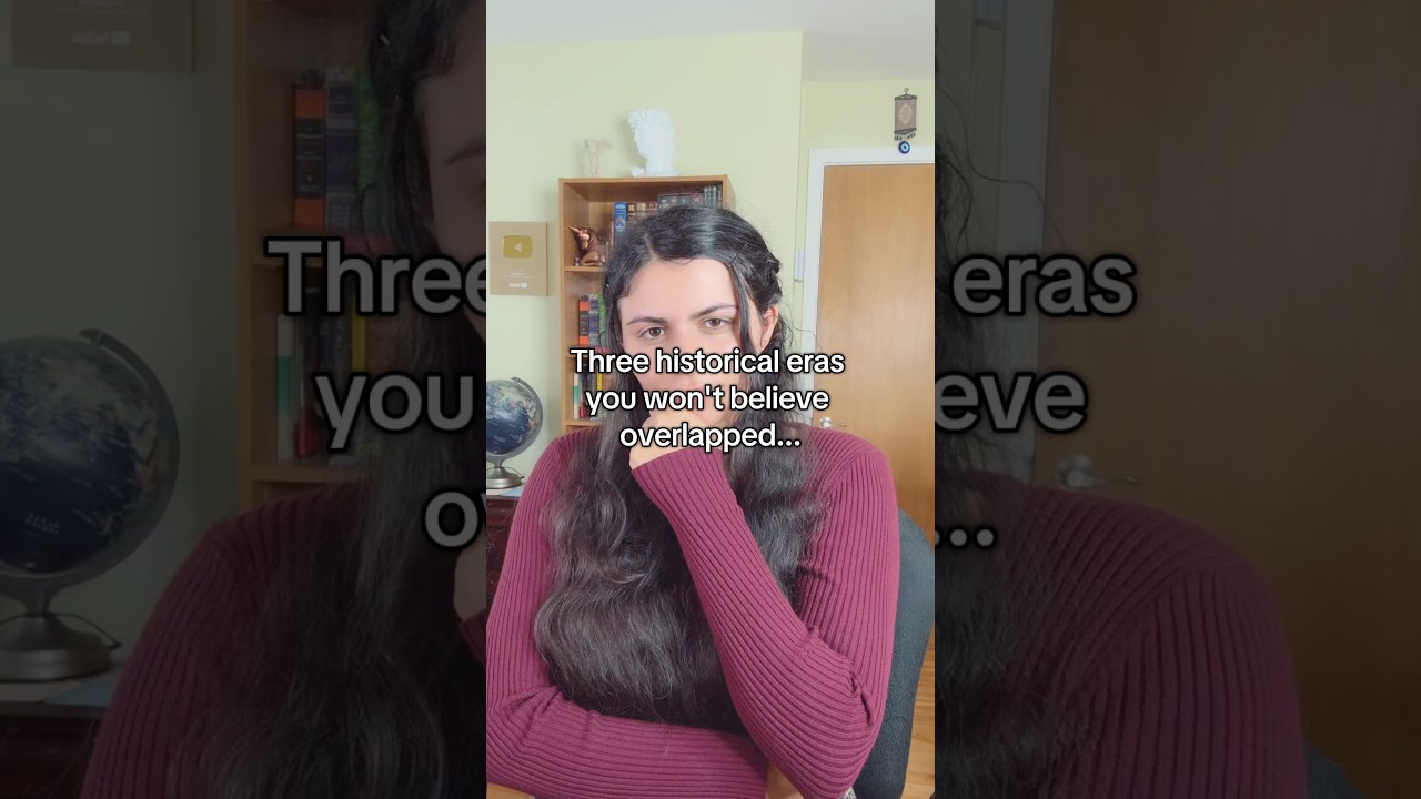 Three Overlapping Historical Eras ๐