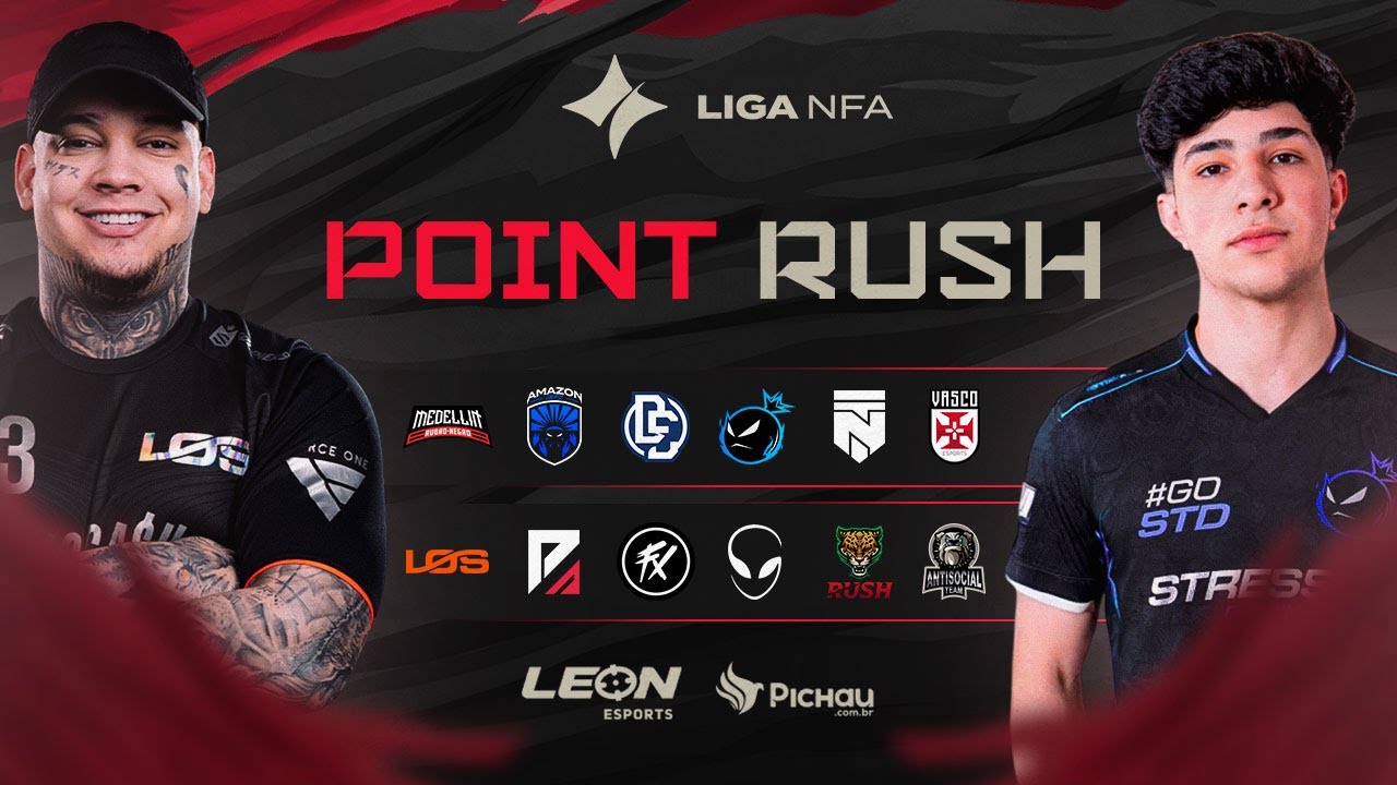 🔥 Liga NFA Split 2 2025 - Day 13 Point Rush! Don't Miss Your Chance to Score! #liganfa