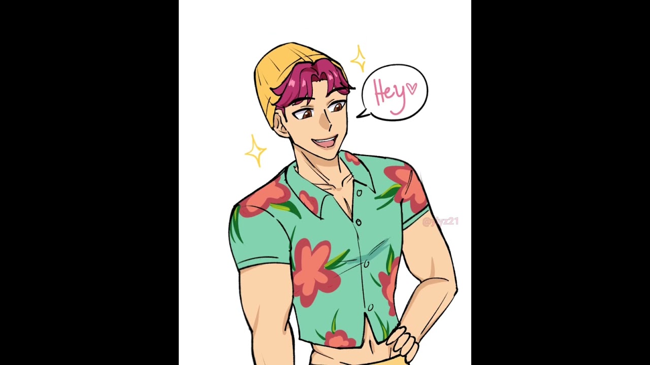 K-pop Demon Hunters Part 4: Mira & Abby Romance 💖