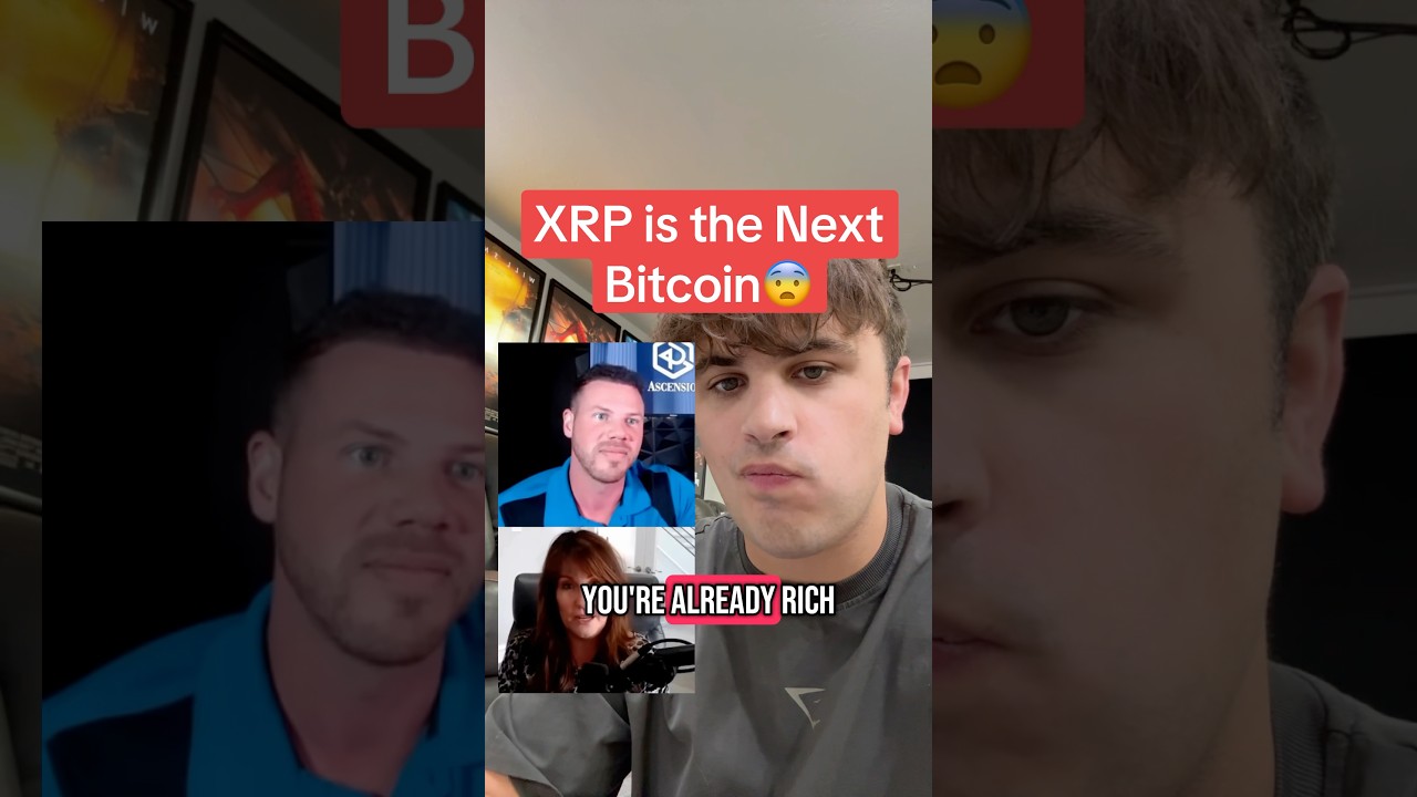 XRP: The Next Bitcoin? 🚀