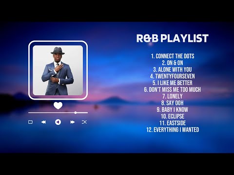 BEST 90S R&B PARTY MIX 2024 🎵 R&B Music 2024 🎵 Best R&B Songs Playlist 2024 🎵
