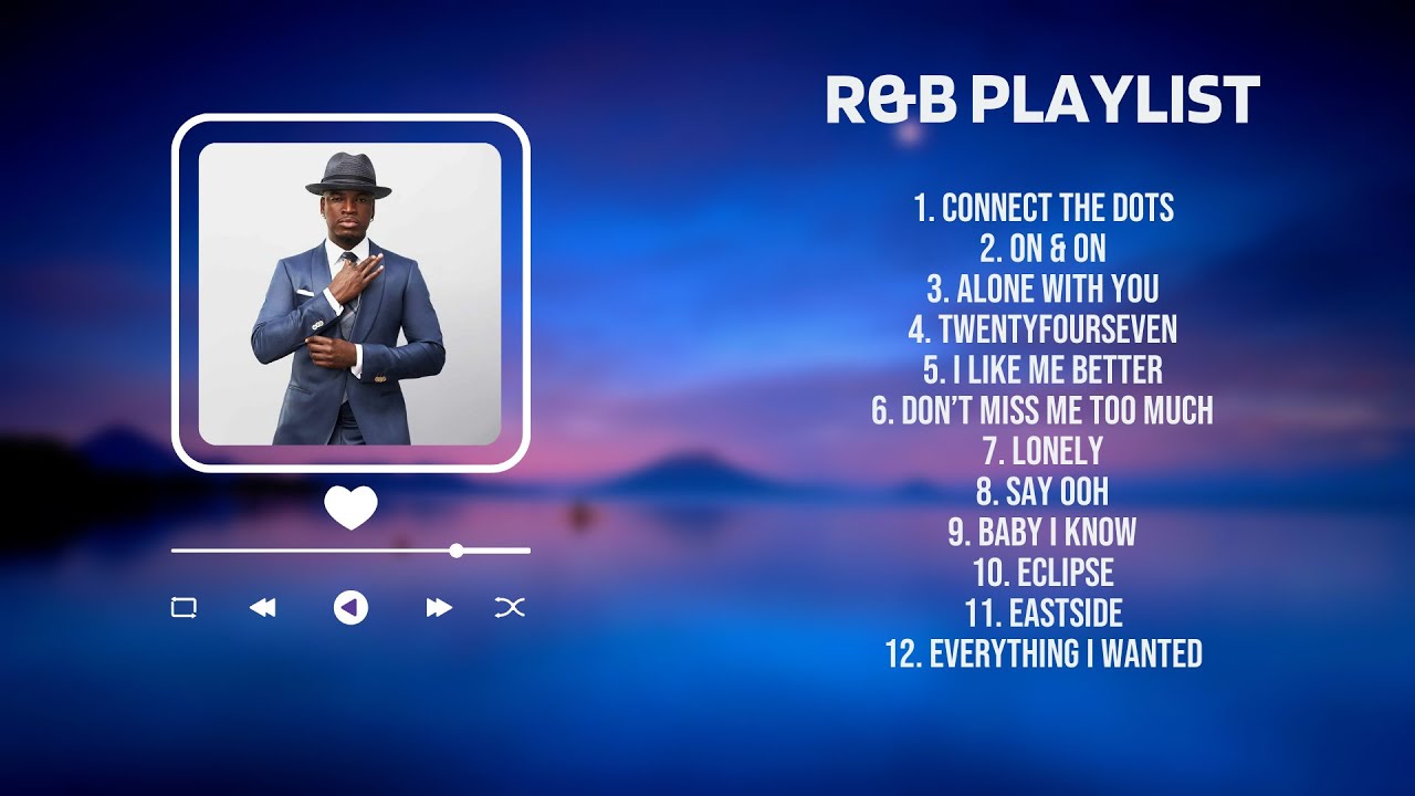 Top 90s R&B Party Mix 2024 πΆ