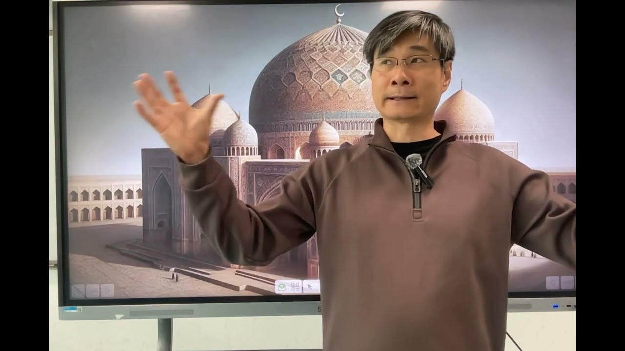 Civilization #37: The Golden Age of Islam