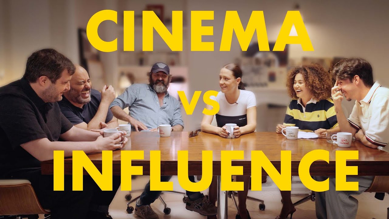 Cinéma et Influence : Table Ronde Innovante 🎬