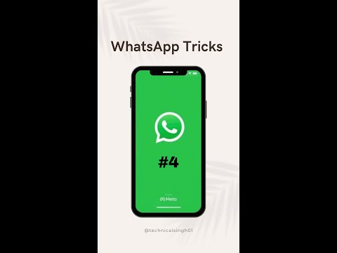 WhatsApp Tricks Italic, Bold & Strike Through Font Combined